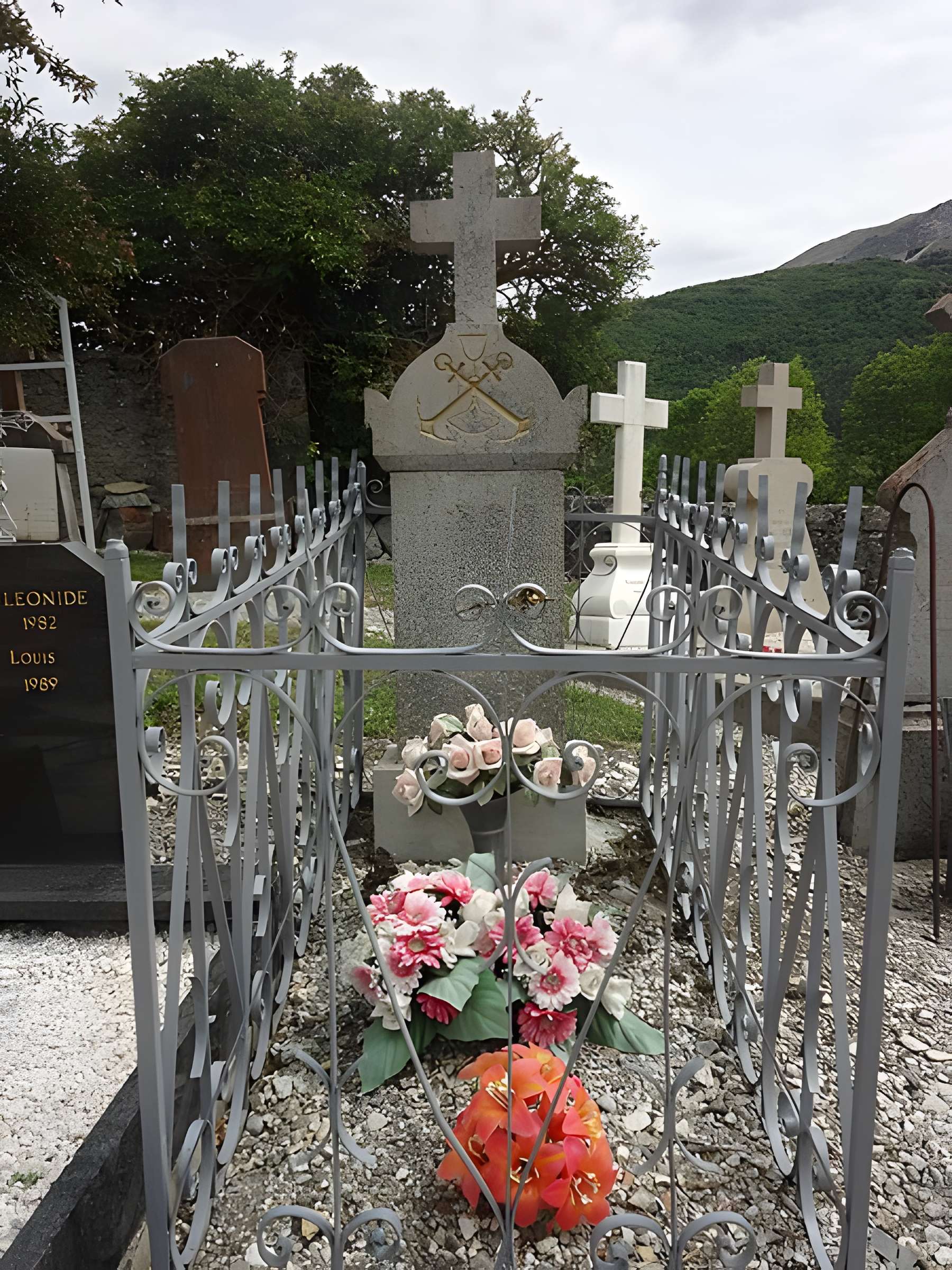 Chapelle du cimetière