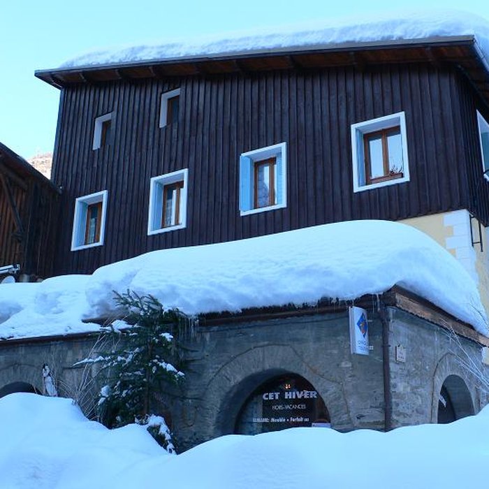 Photo de Vieille Halle