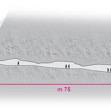 Tunnel de la Traversette ou Pertuis du Viso