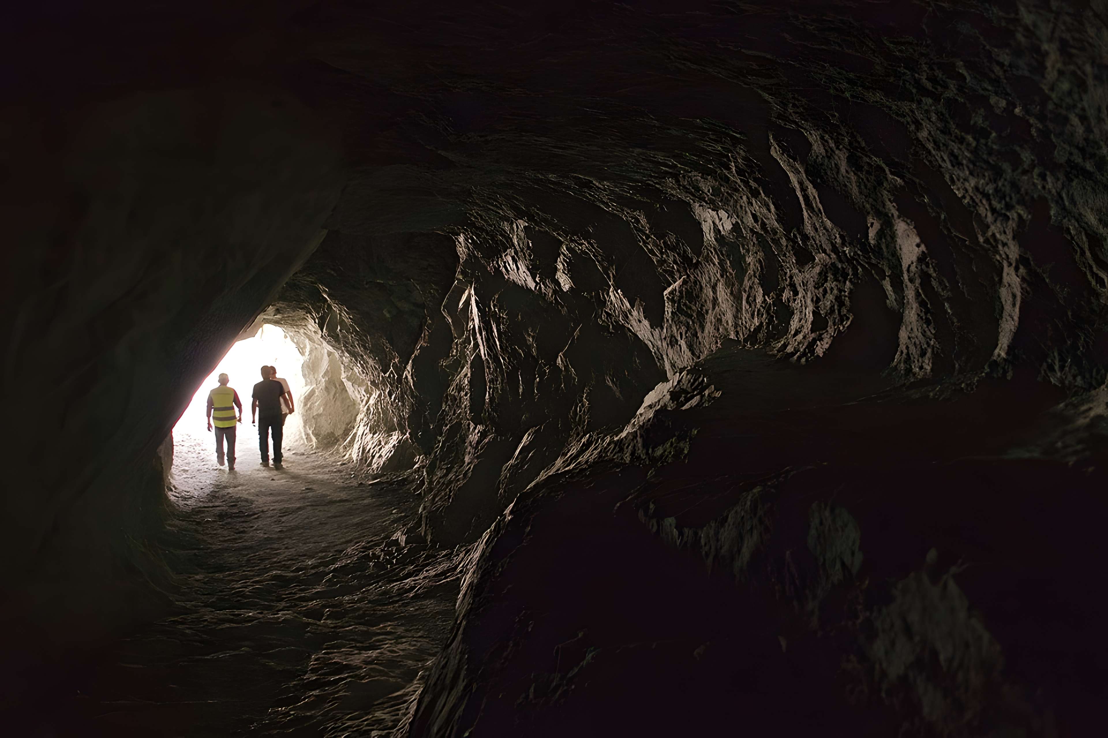 Tunnel de la Traversette ou Pertuis du Viso
