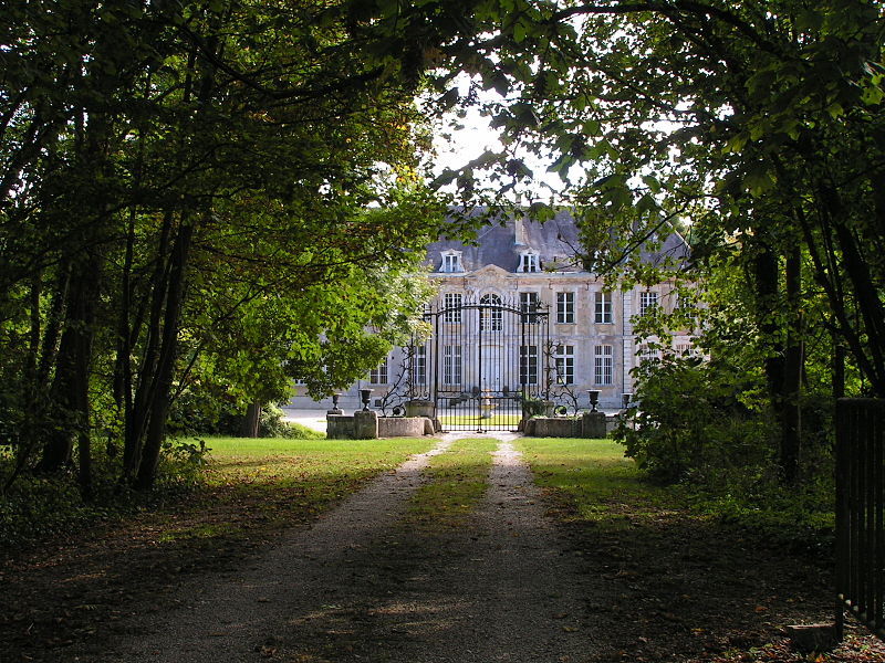 Photo de Château d'Isle-sur-Marne