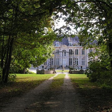 chateau d isle sur marne