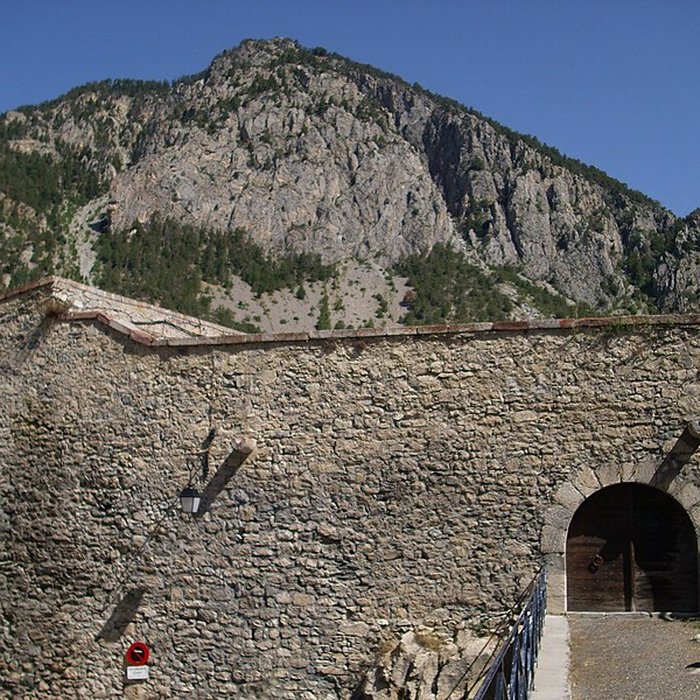 Photo de Anciennes fortifications de la Ville Haute