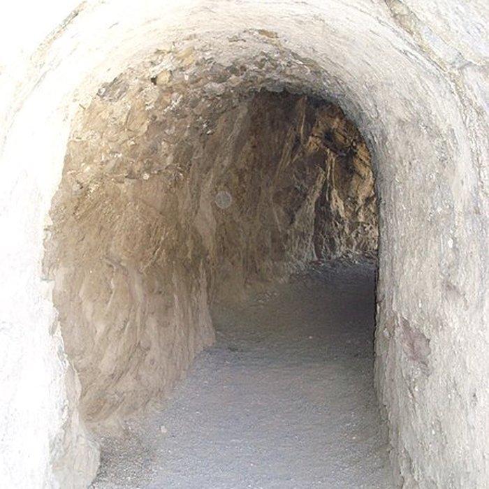 Photo de Anciennes fortifications de la Ville Haute