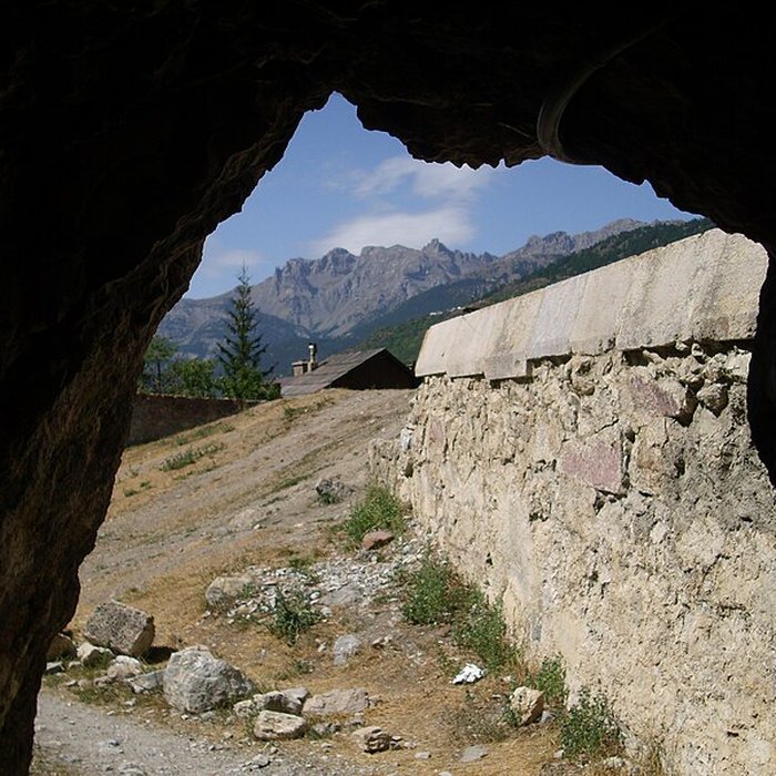 Photo de Anciennes fortifications de la Ville Haute