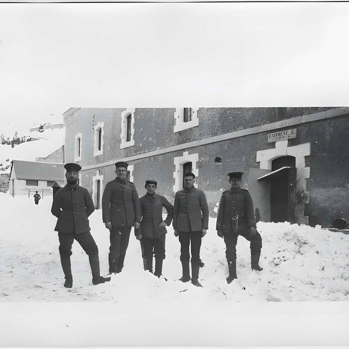 Photo de Fort Dauphin