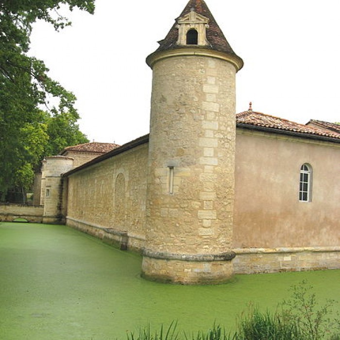 Photo de Château dIssan
