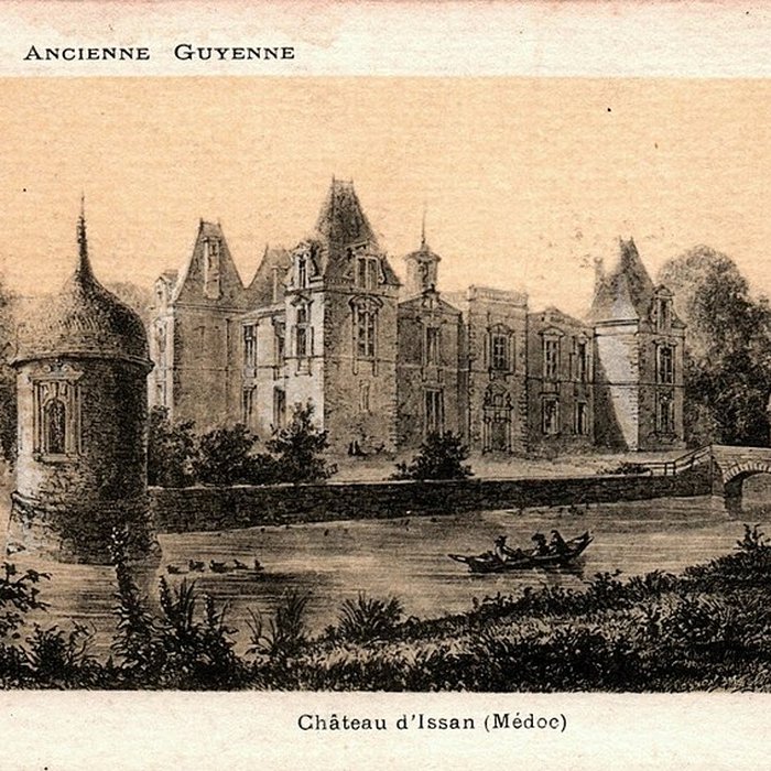 Photo de Château dIssan