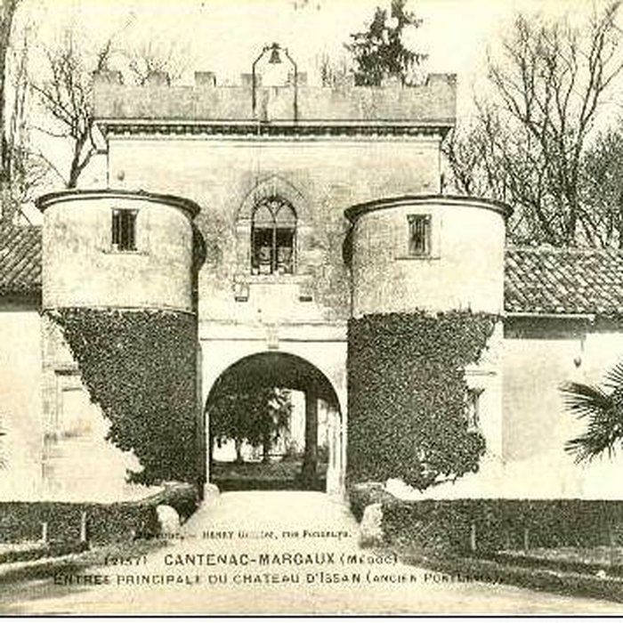 Photo de Château dIssan
