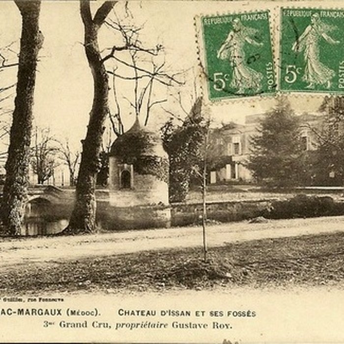 Photo de Château dIssan
