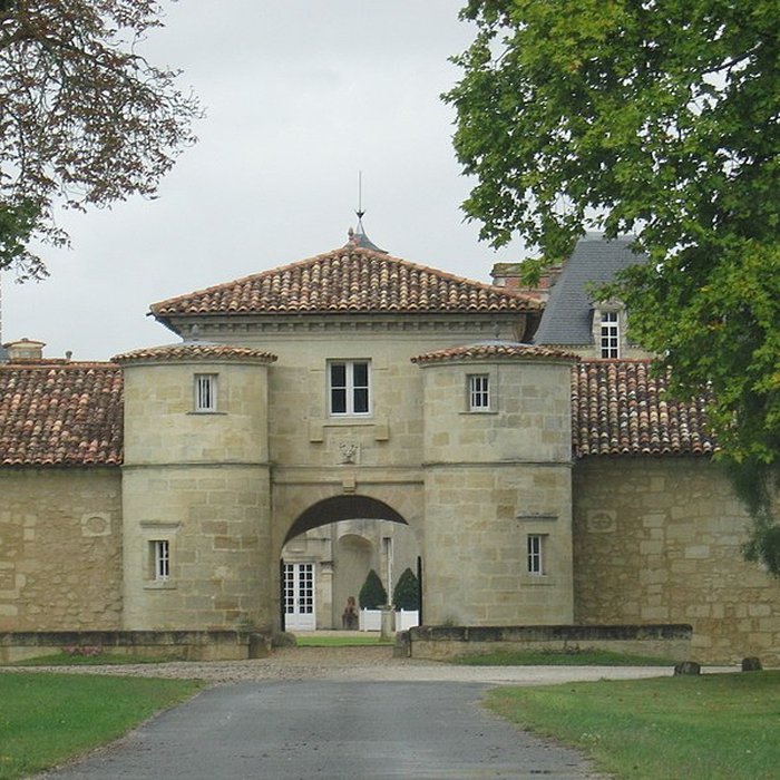 Photo de Château dIssan