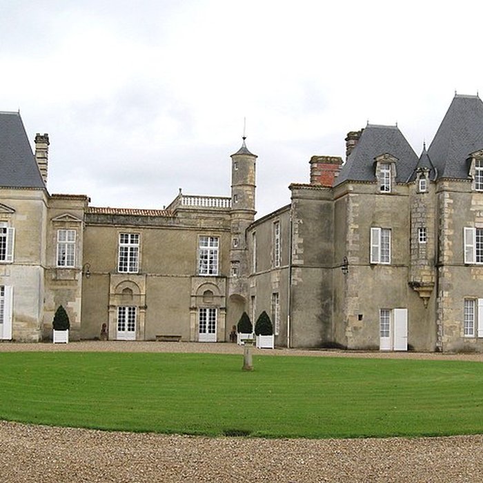 Photo de Château dIssan