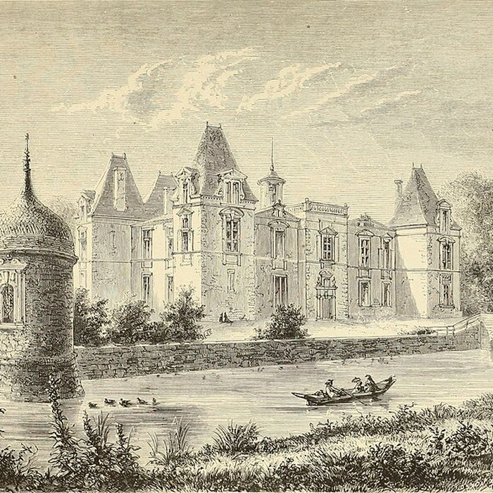 Photo de Château dIssan
