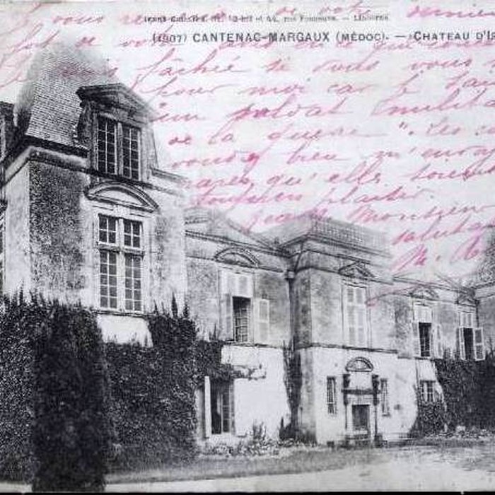 Photo de Château dIssan