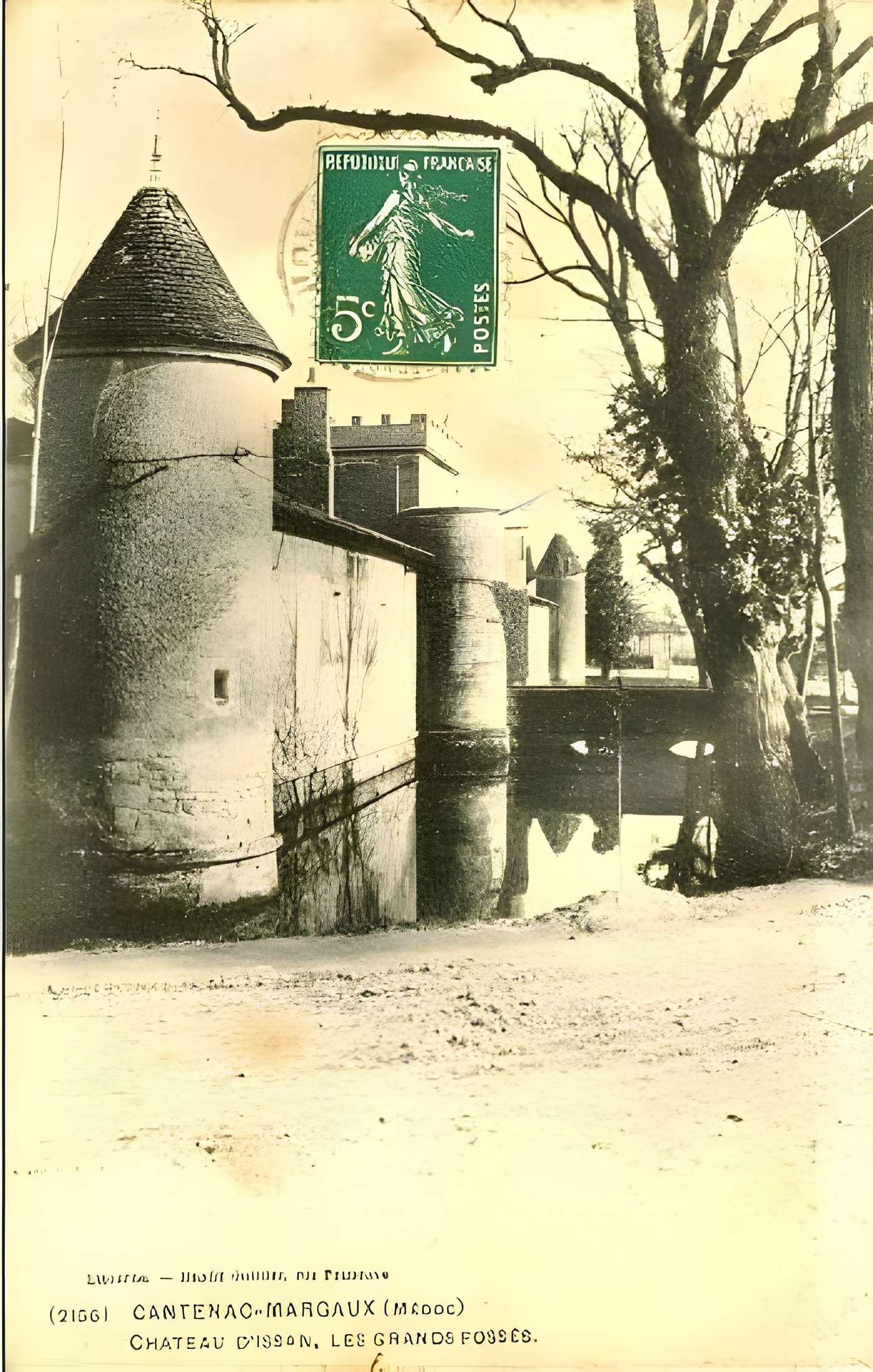 Château d'Issan