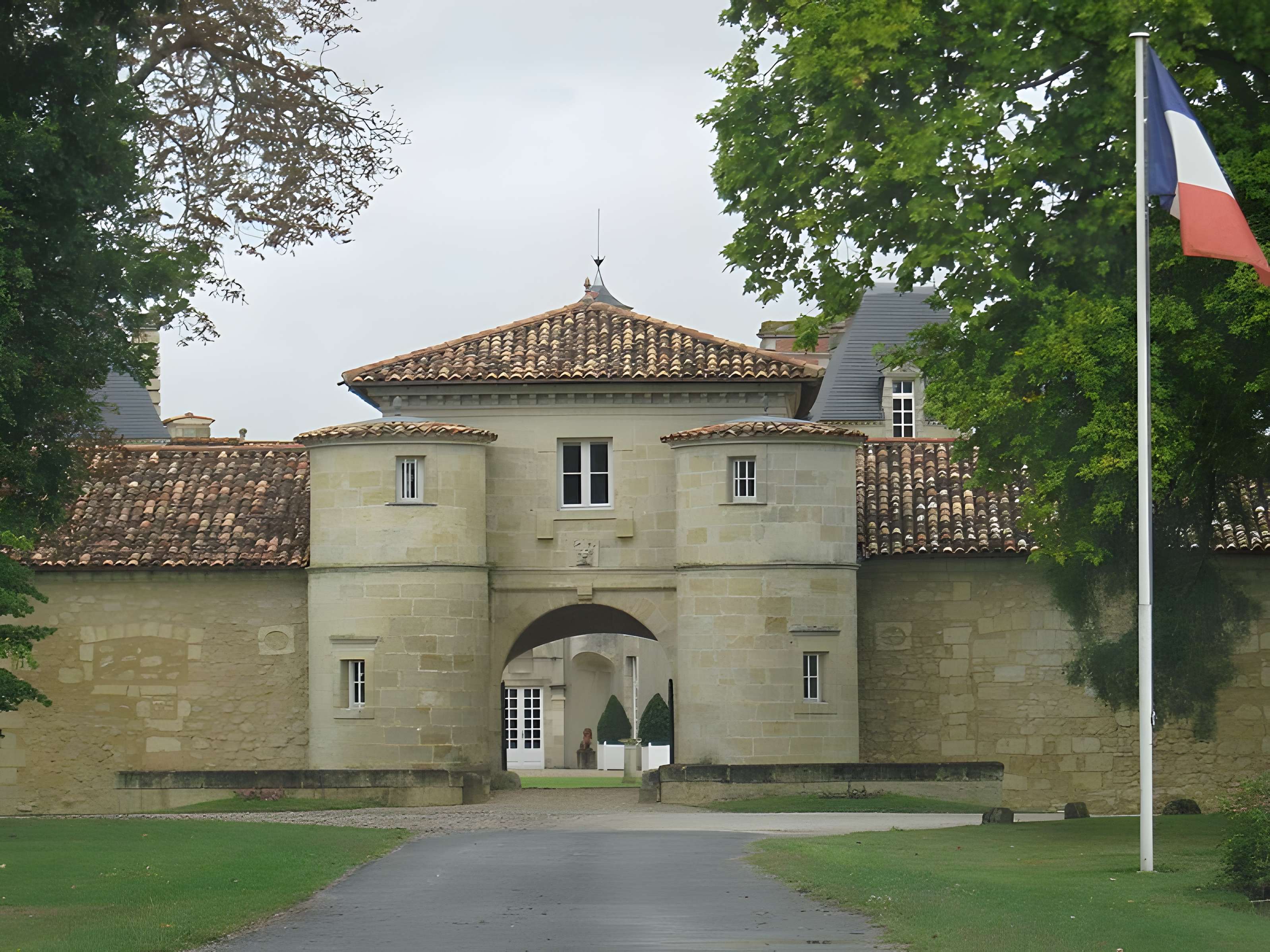 Château d'Issan