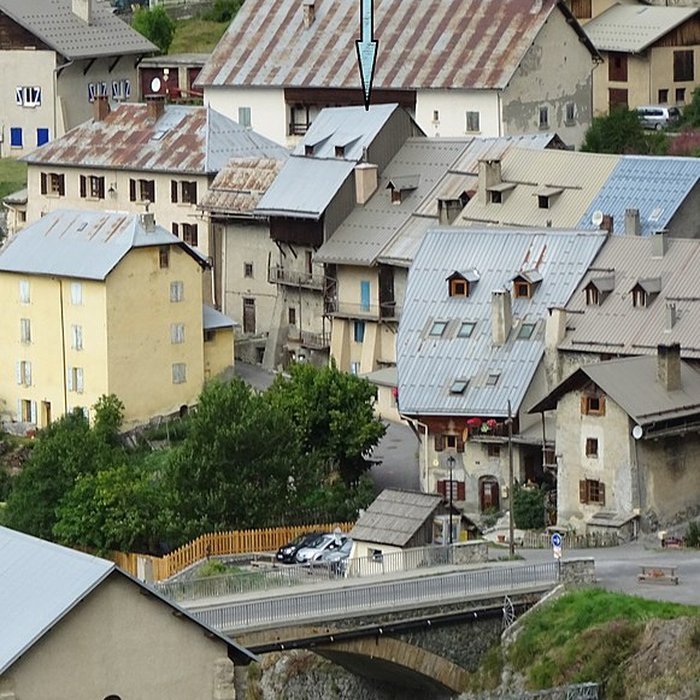 Photo de Maison-ferme dite maison Faure-Vincent