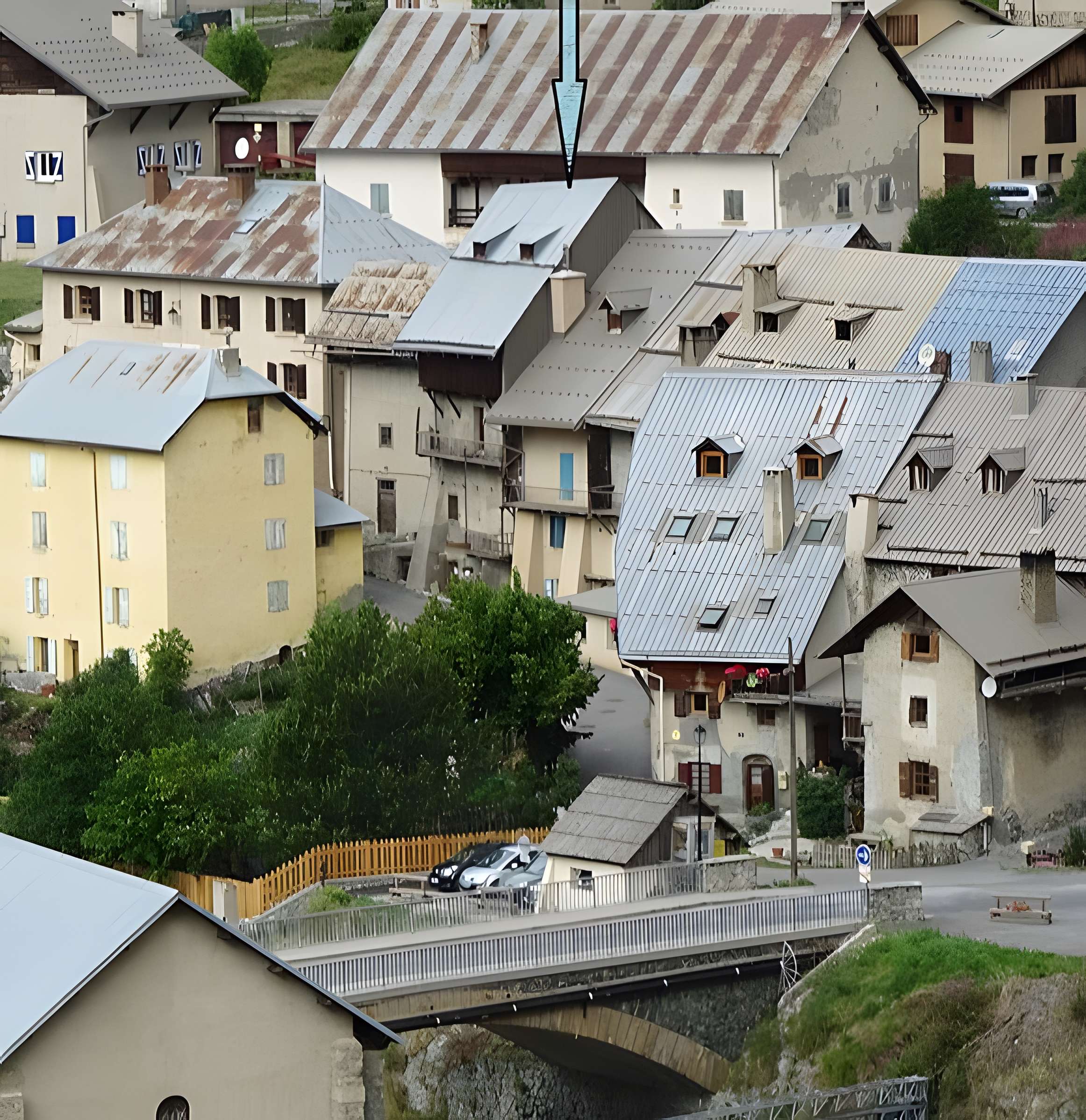 Maison-ferme dite maison Faure-Vincent