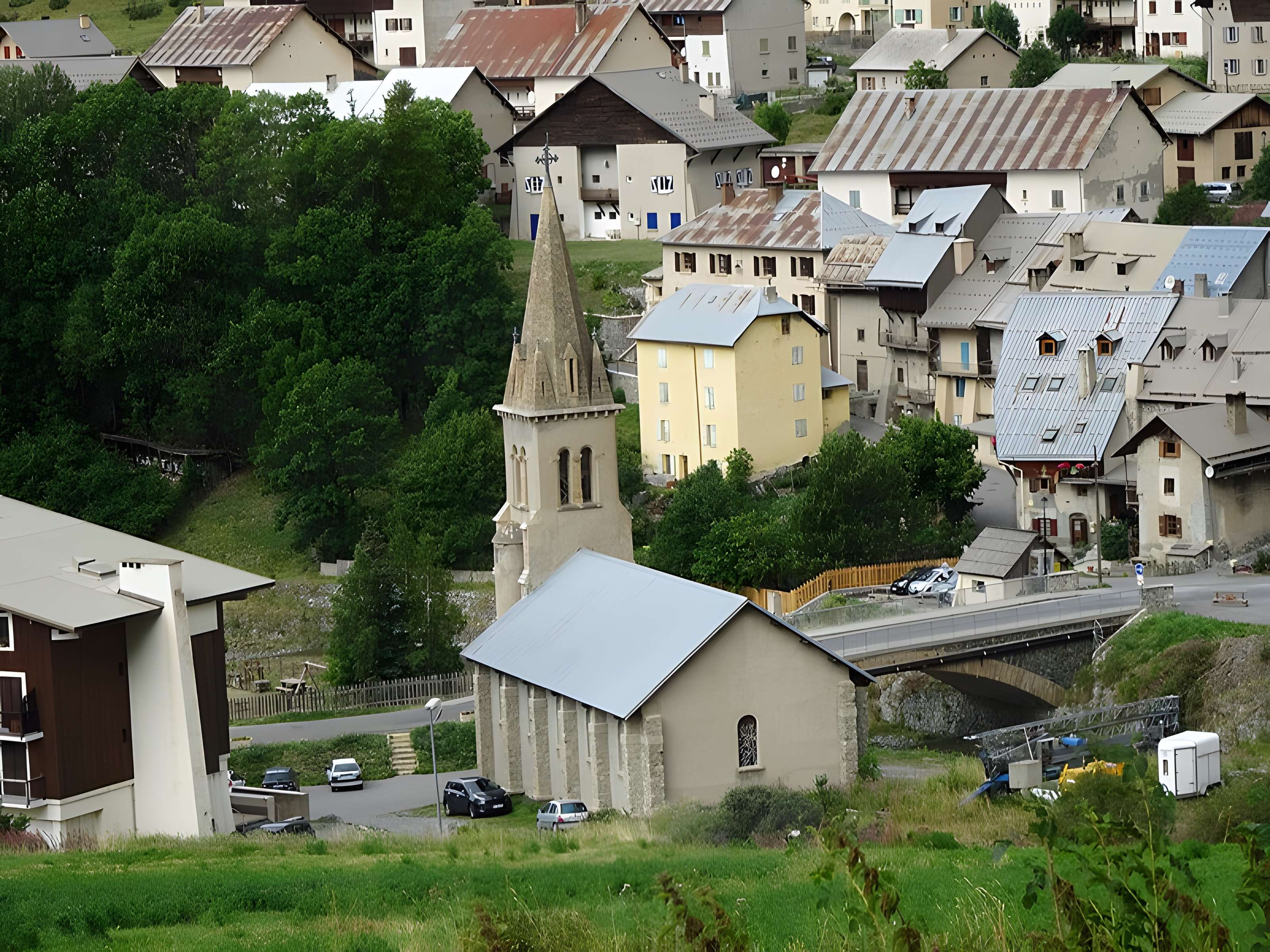 Maison-ferme dite maison Faure-Vincent