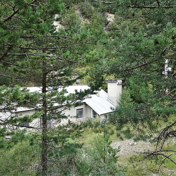 Photo de Téléphérique militaire de Terre Rouge ou des Gondrans
