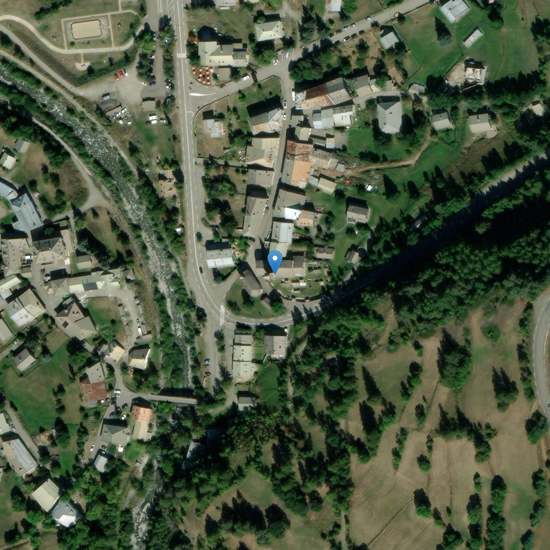 Photo de Thier House, situato nella Meyries