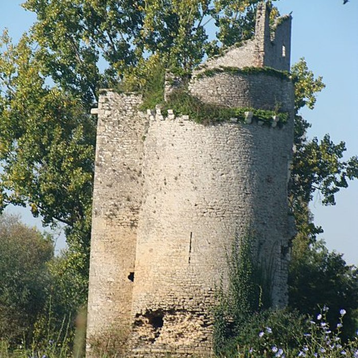Photo de Château dit de Gilles de Retz et place forte