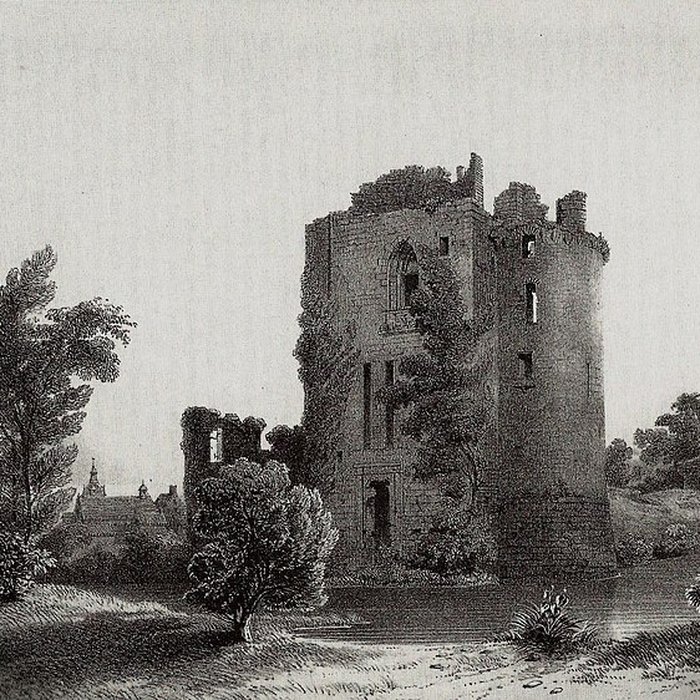 Photo de Château dit de Gilles de Retz et place forte