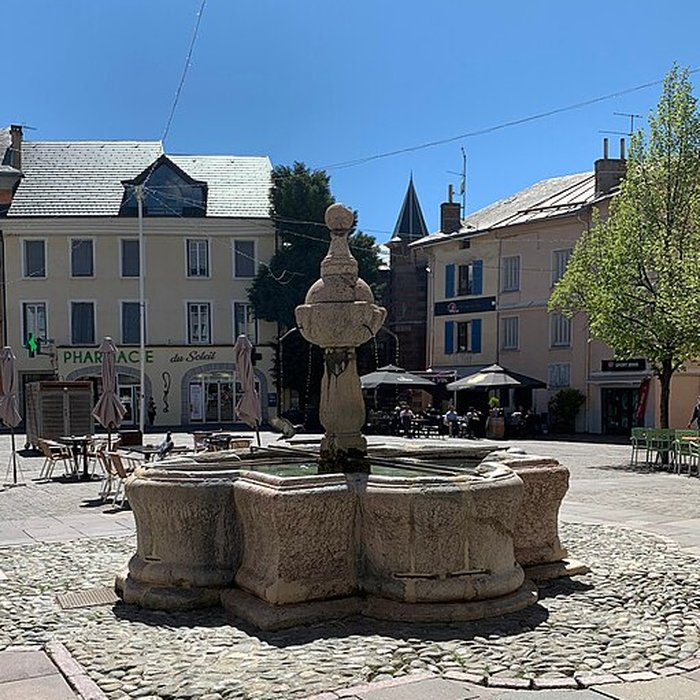 Photo de Fontaine