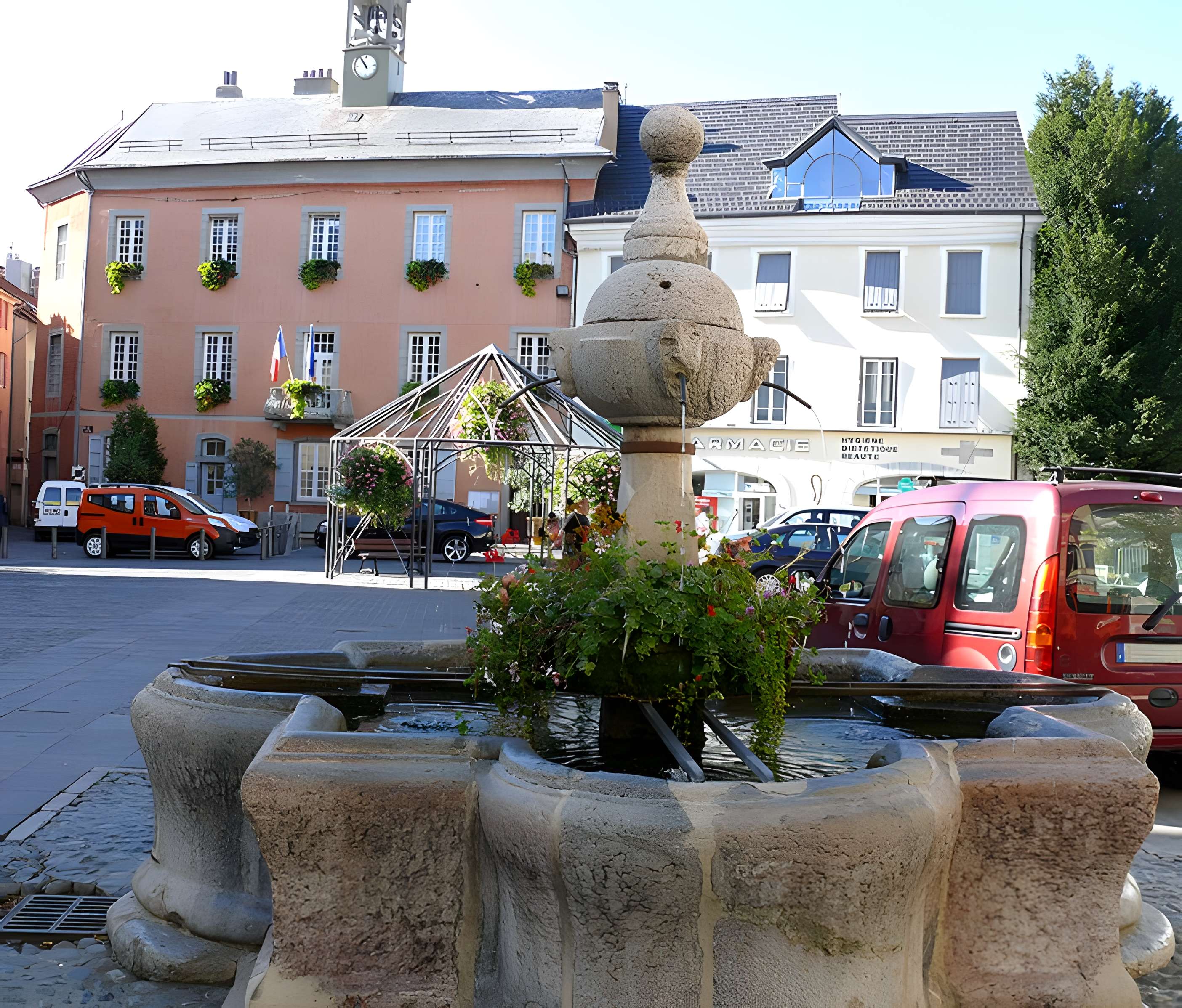 Fontaine