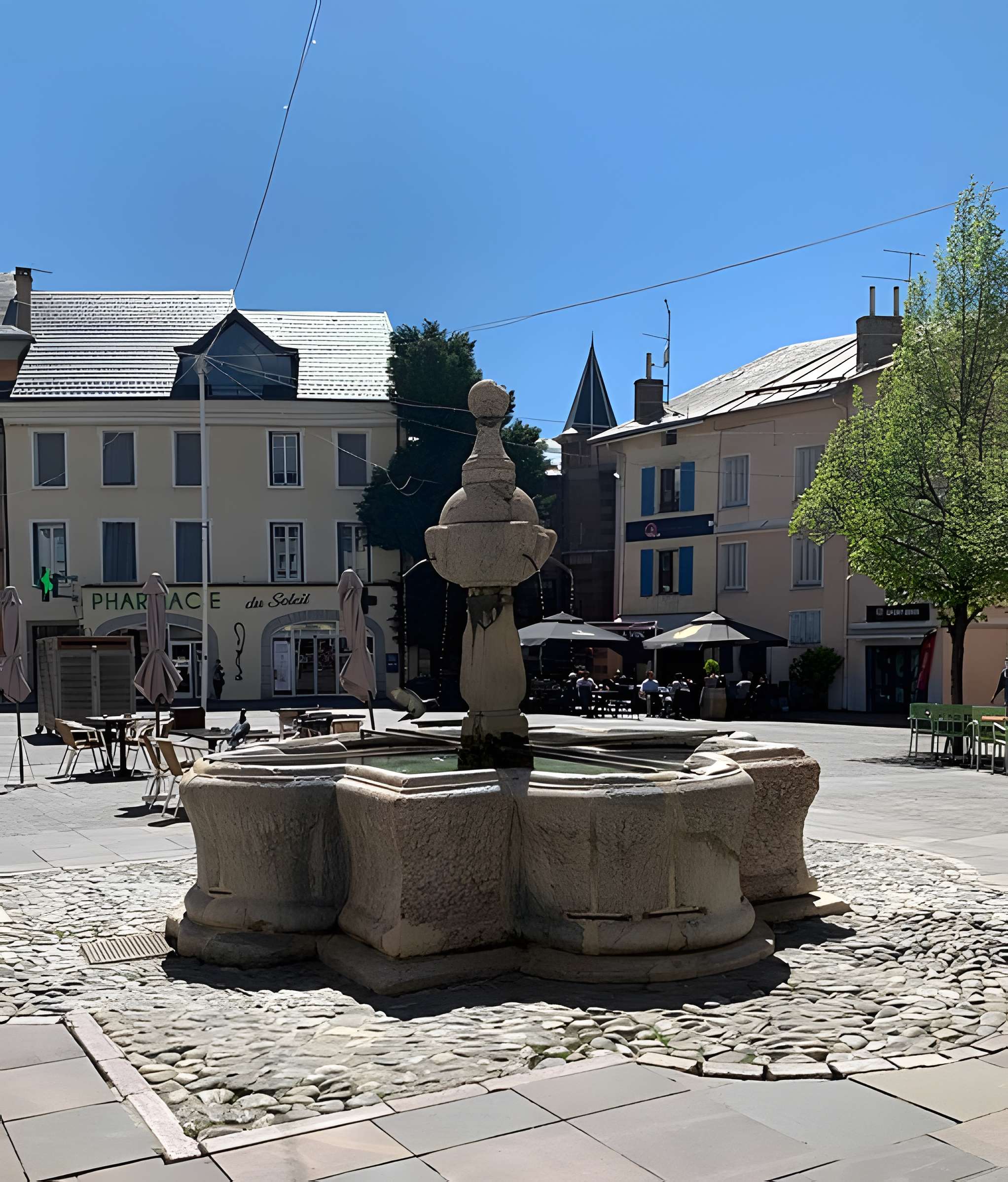 Fontaine