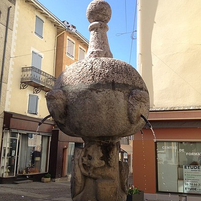 Photo de Fontaine