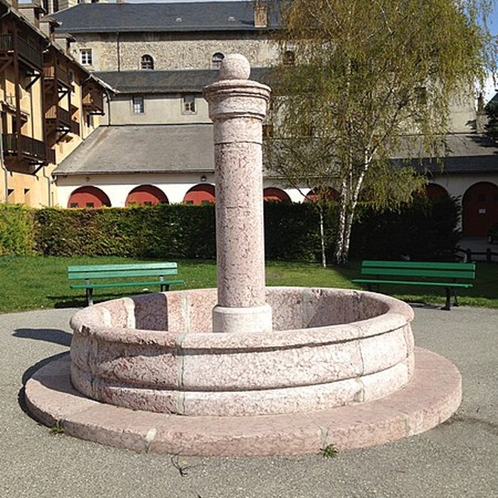 Photo de Fontaine
