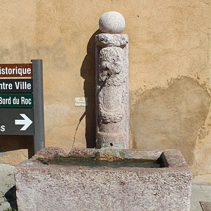 Photo de Fontaine