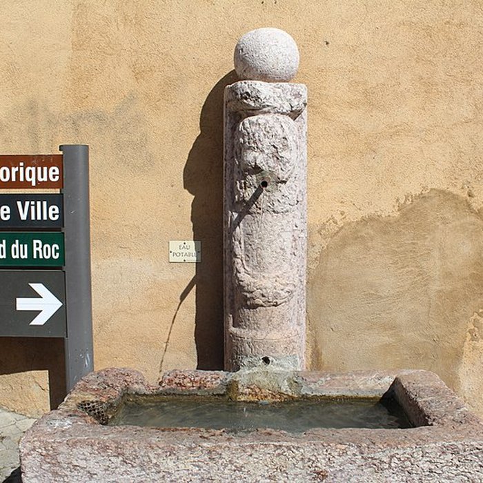 Photo de Fontaine