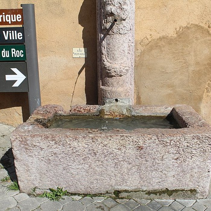 Photo de Fontaine