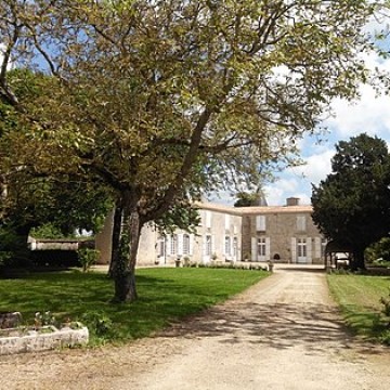 chateau d olbreuse
