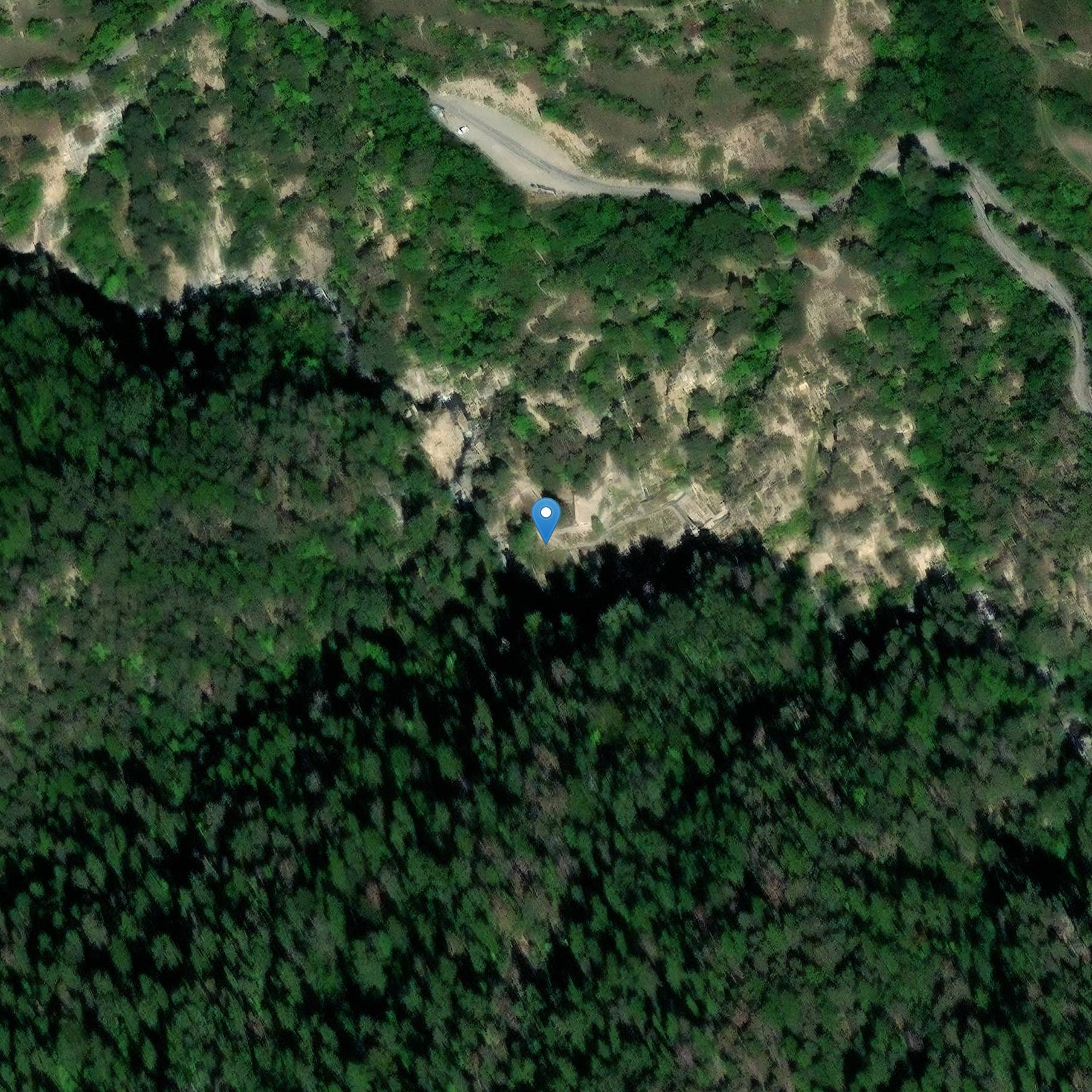 Photo de Mining villaggio del Fournel