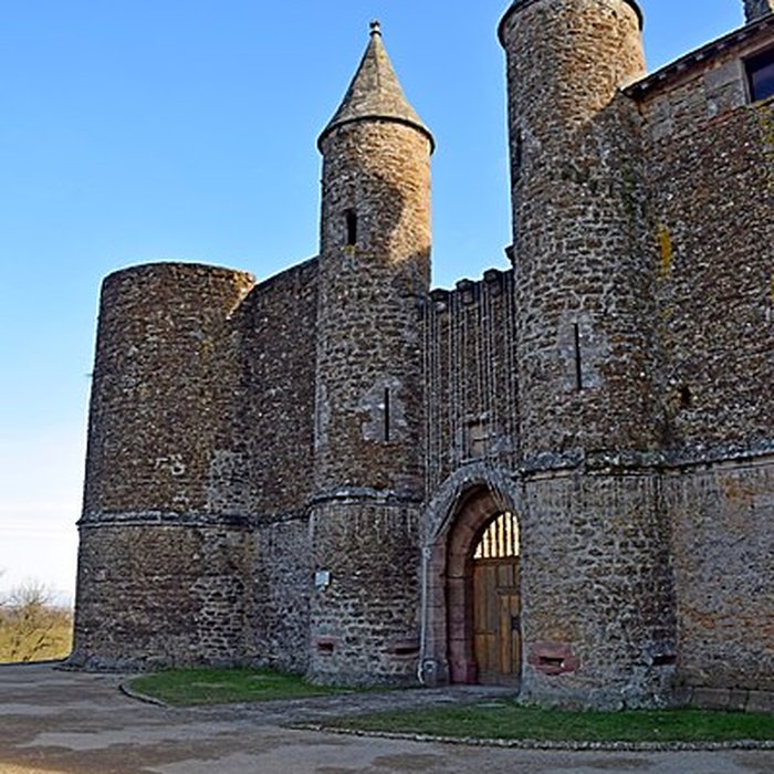 Photo de Château dOnet-le-Château