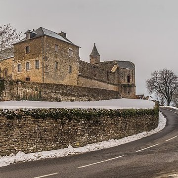Château dOnet-le-Château