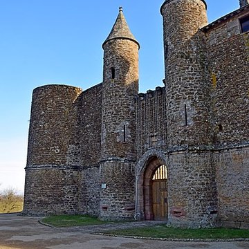 Château dOnet-le-Château