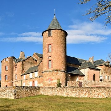 Château dOnet-le-Château