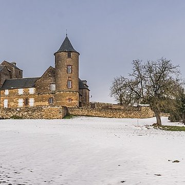 Château dOnet-le-Château
