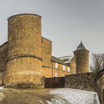 Château dOnet-le-Château