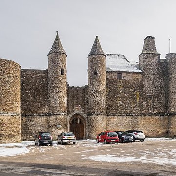 Château dOnet-le-Château