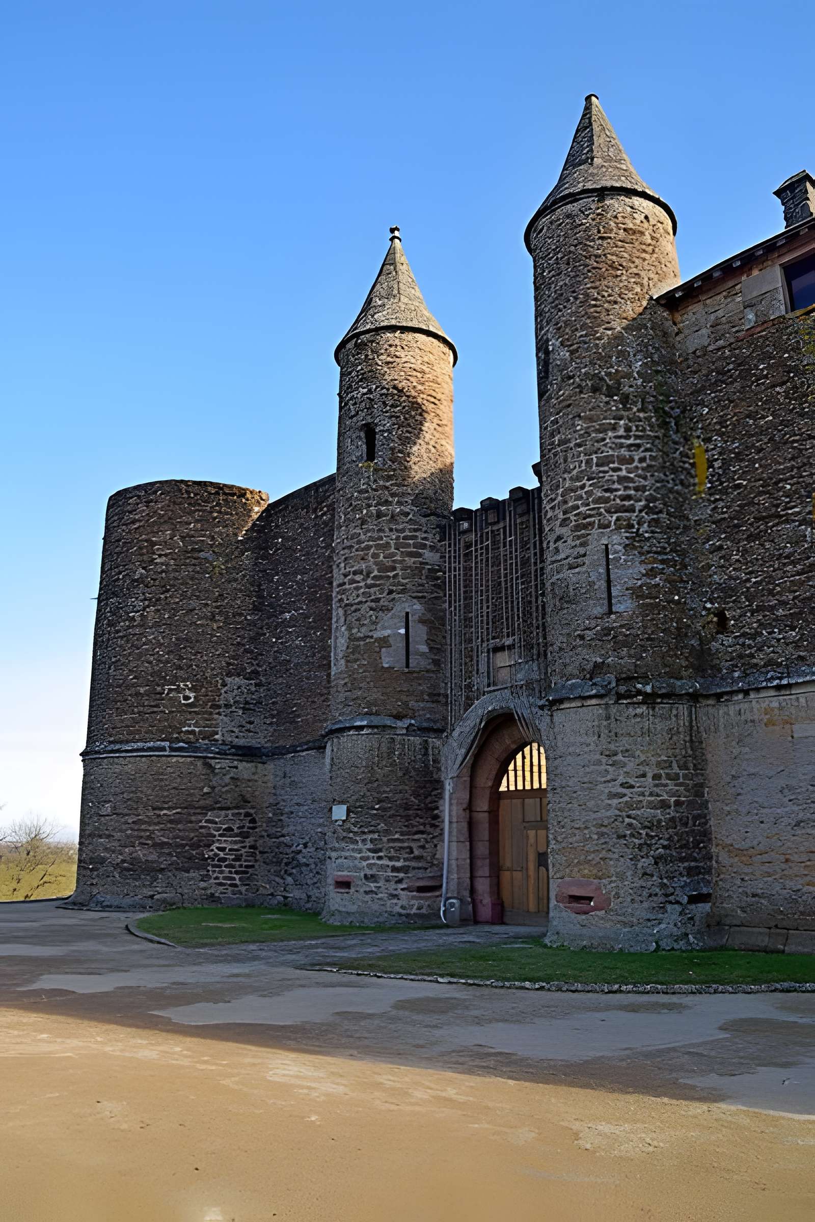 Château d'Onet-le-Château