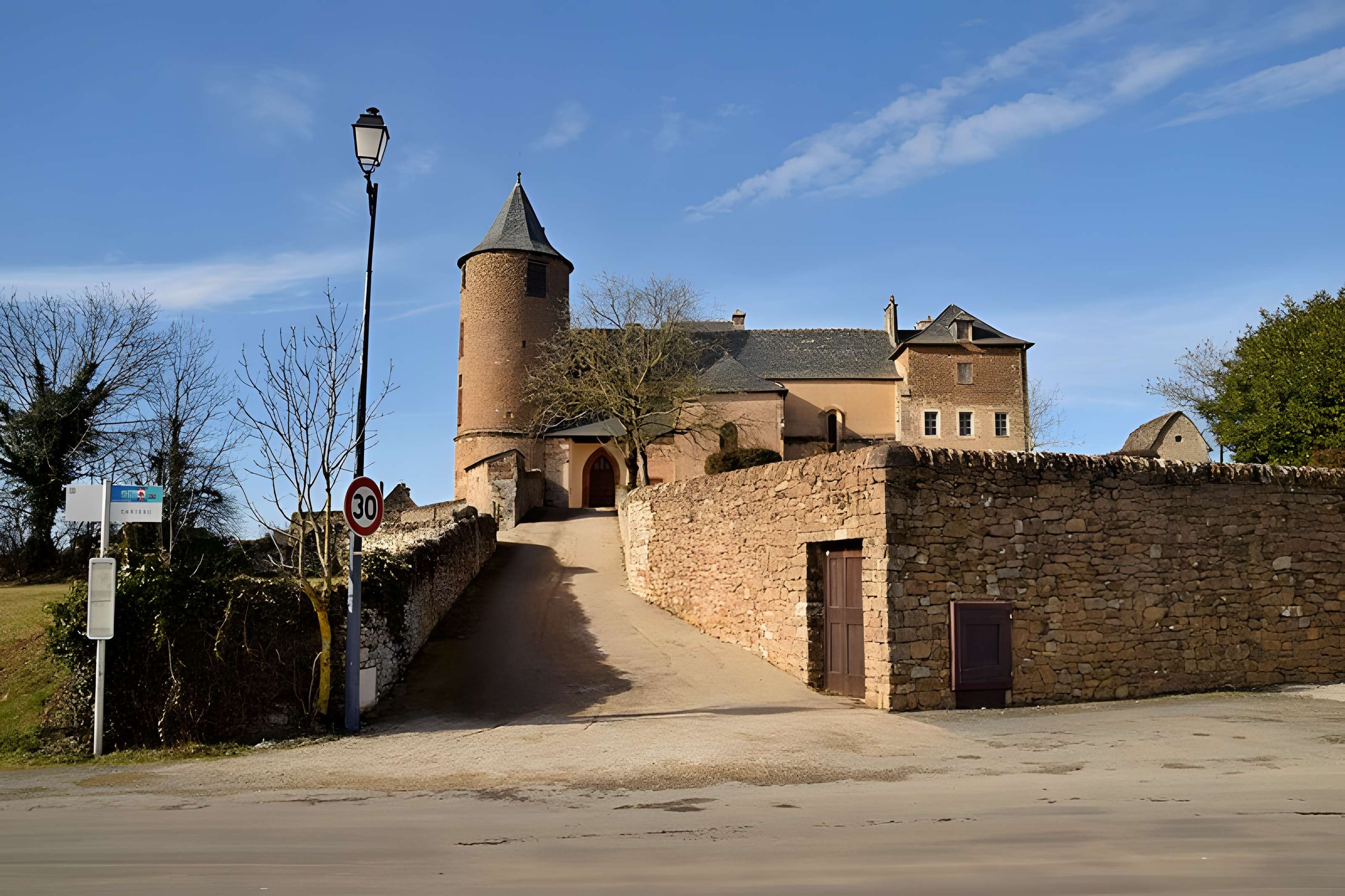 Château d'Onet-le-Château