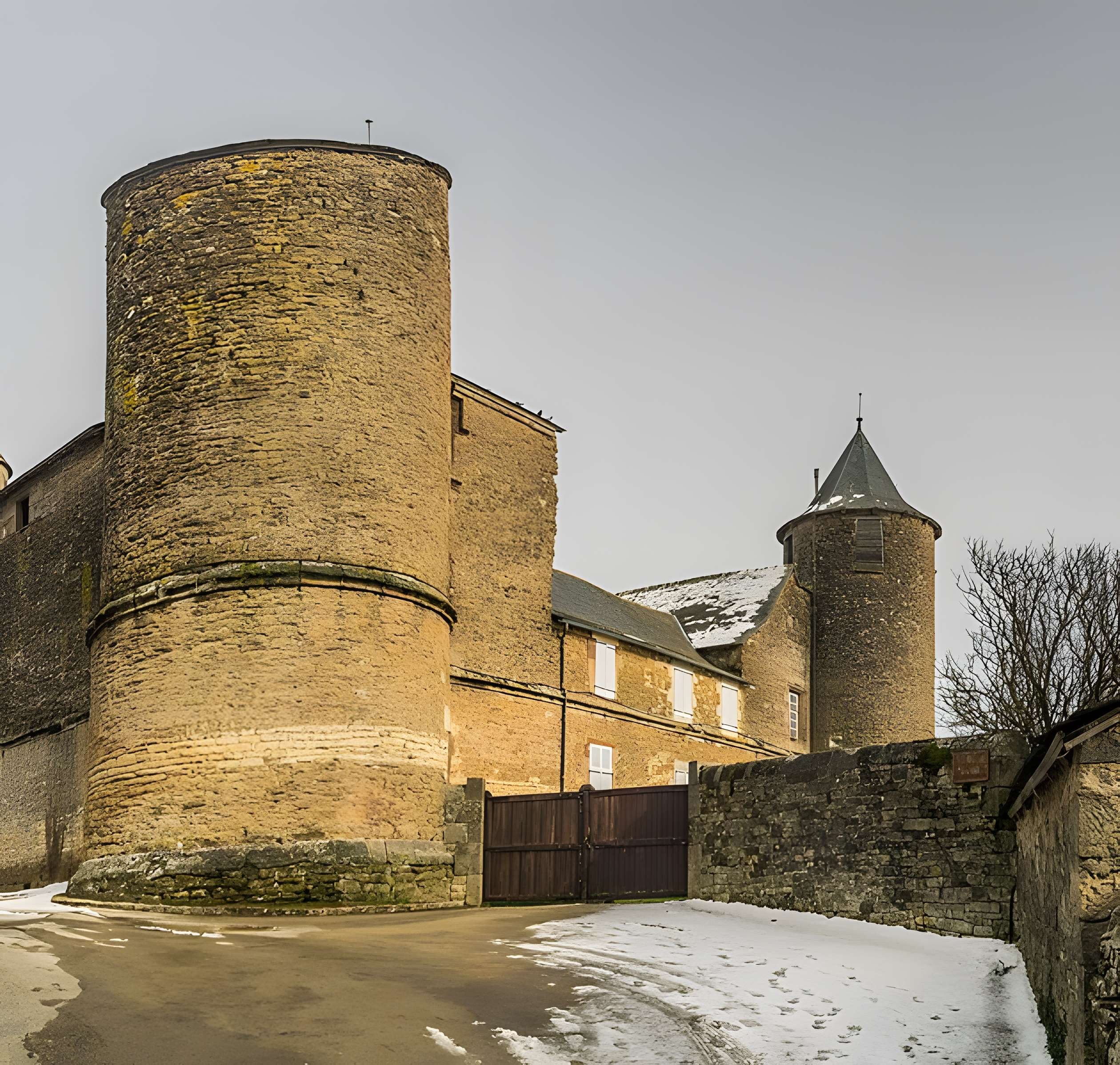 Château d'Onet-le-Château