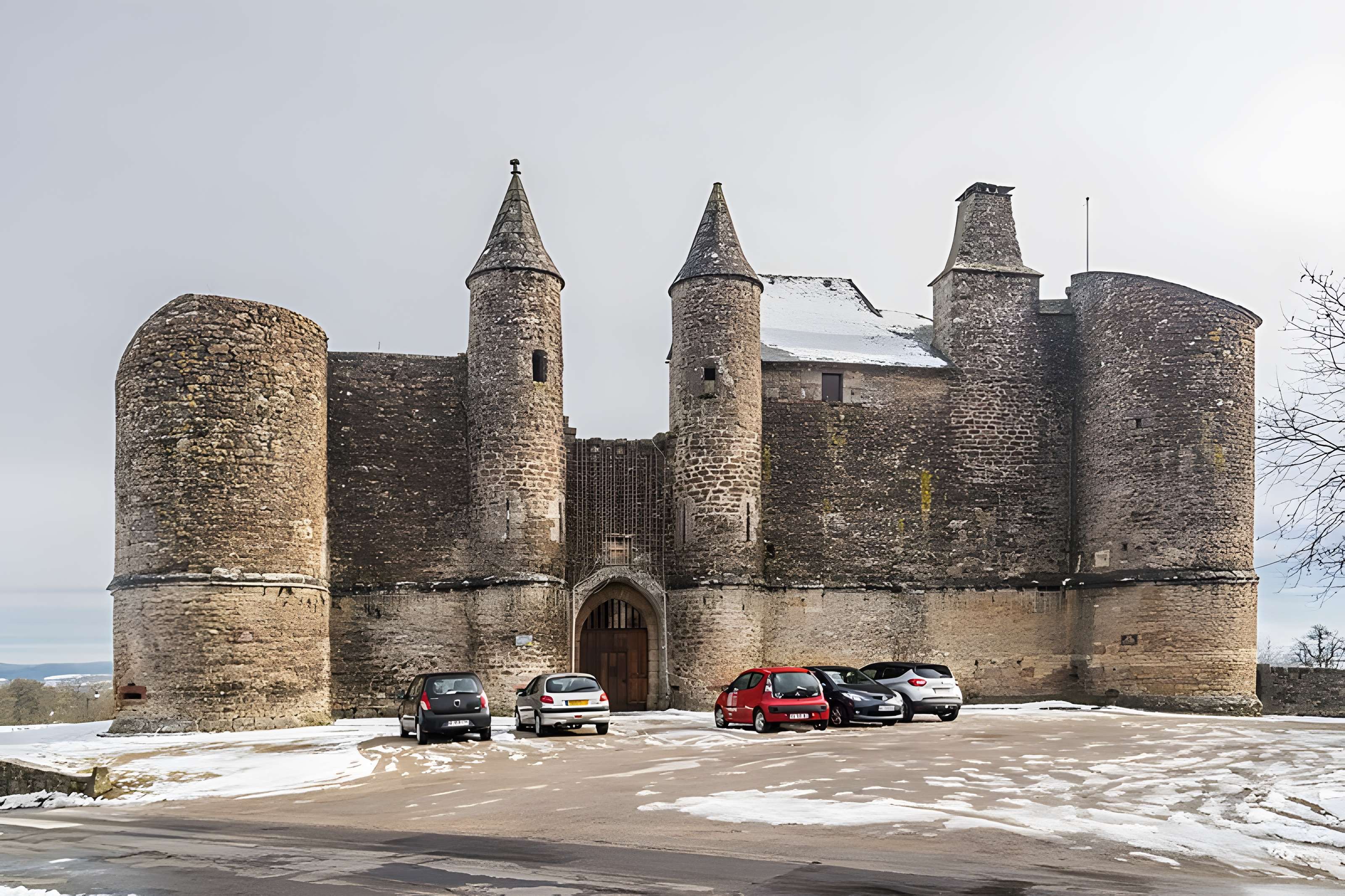 Château d'Onet-le-Château