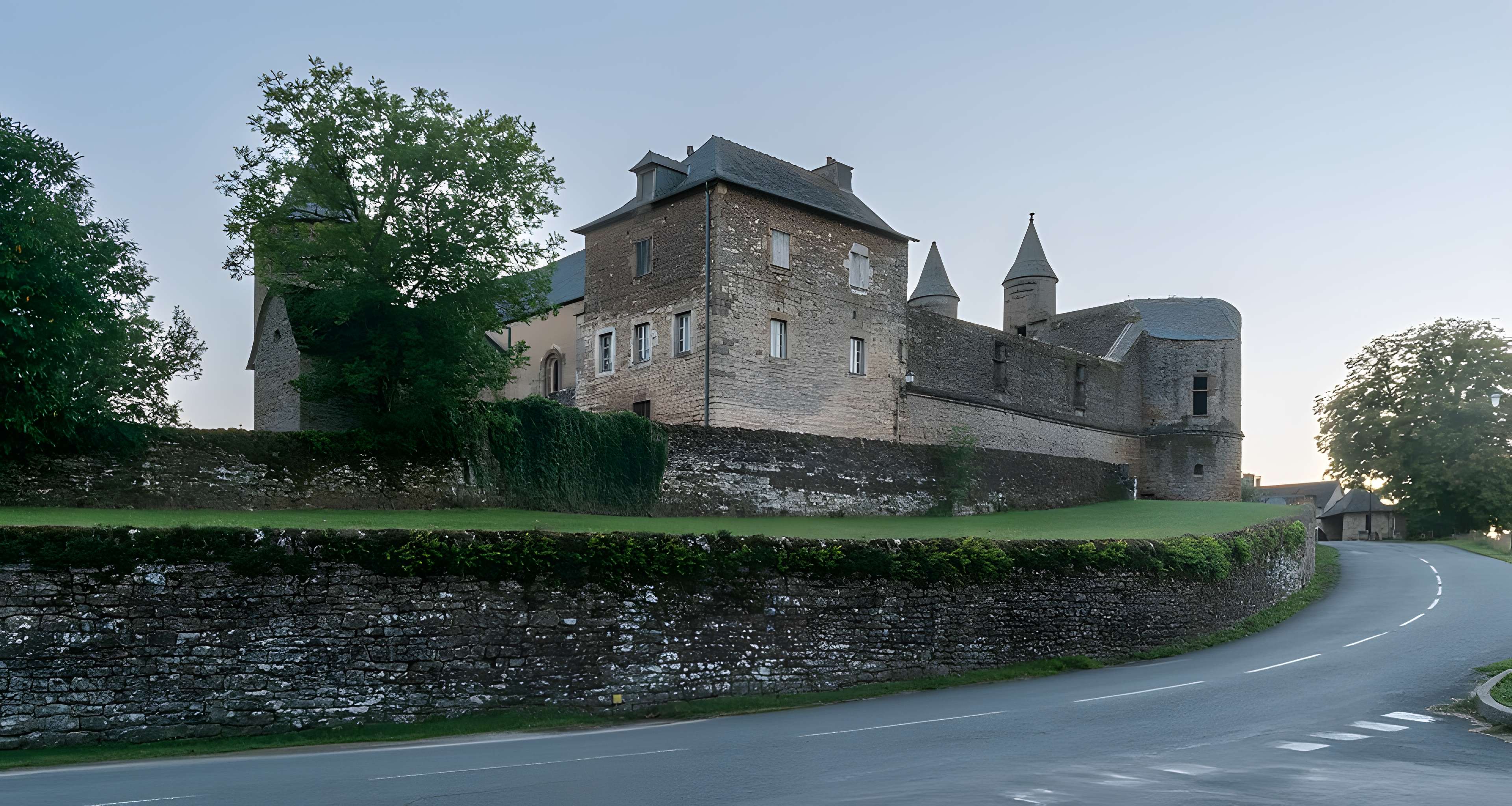 Château d'Onet-le-Château