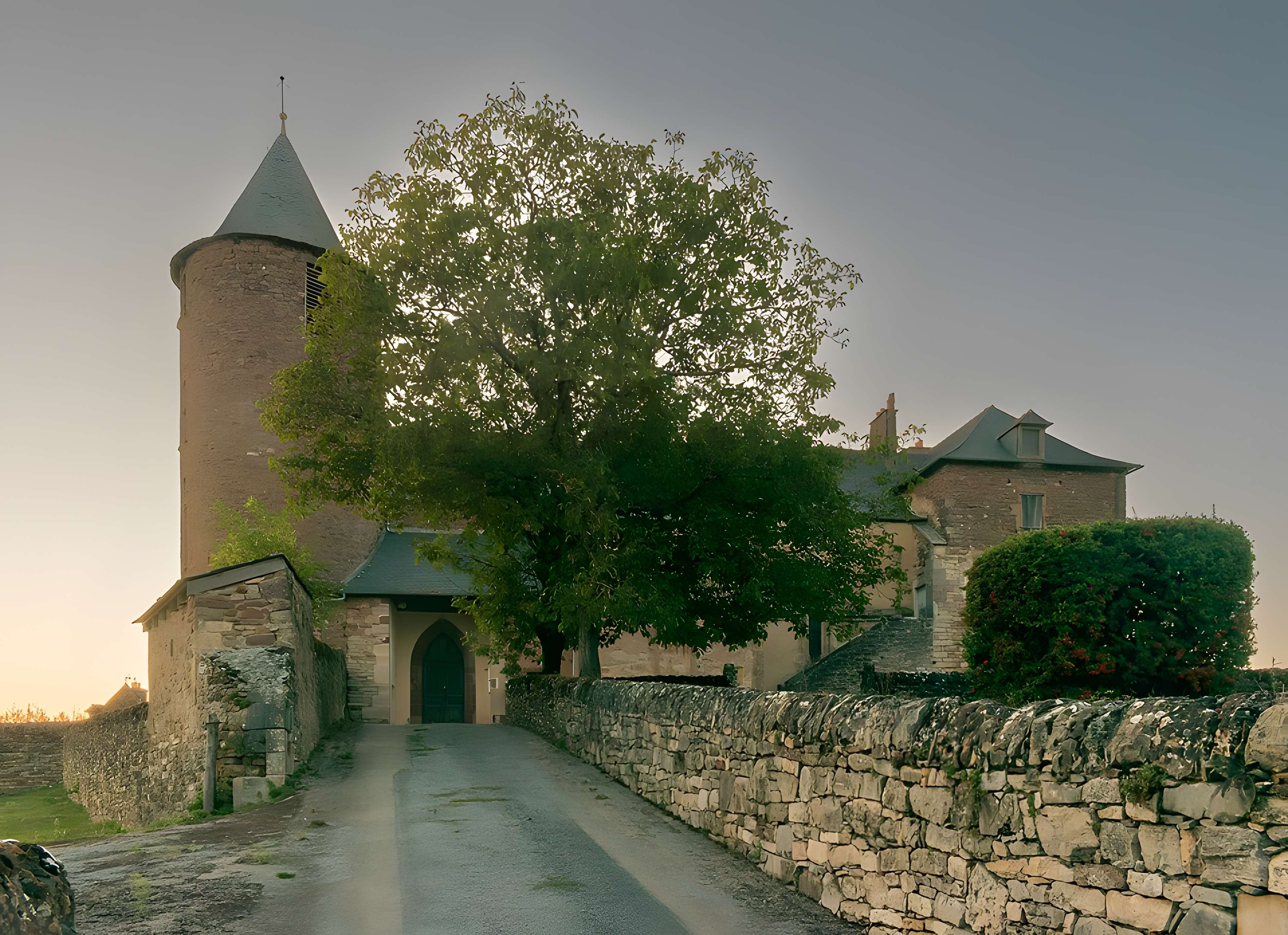 Château d'Onet-le-Château